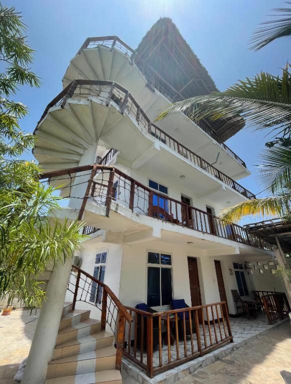 Mambo Boutique Nungwi Hotel Екстериор снимка