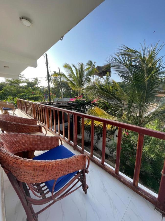 Mambo Boutique Nungwi Hotel Екстериор снимка