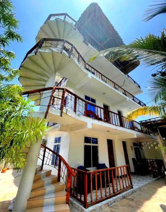 Mambo Boutique Nungwi Hotel Екстериор снимка
