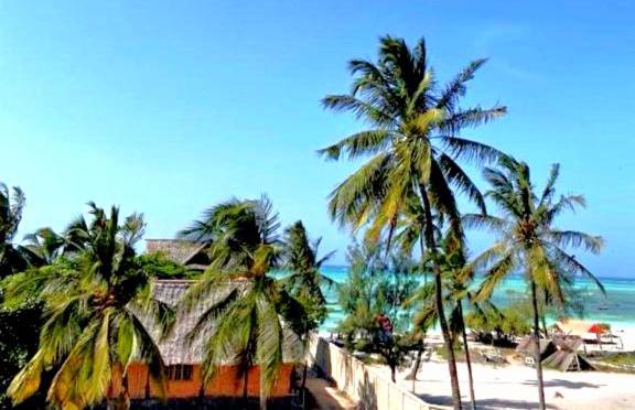 Mambo Boutique Nungwi Hotel Екстериор снимка