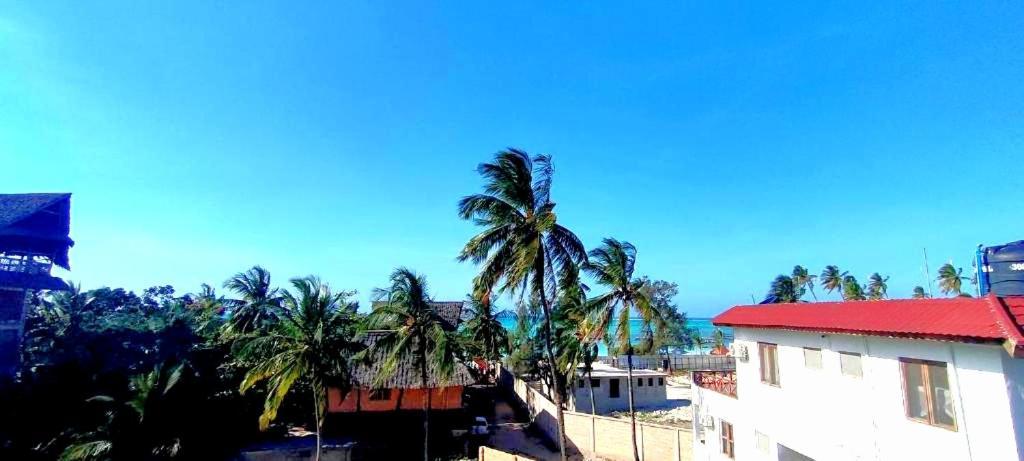 Mambo Boutique Nungwi Hotel Екстериор снимка