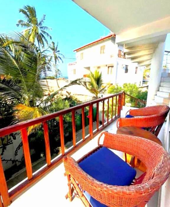 Mambo Boutique Nungwi Hotel Екстериор снимка