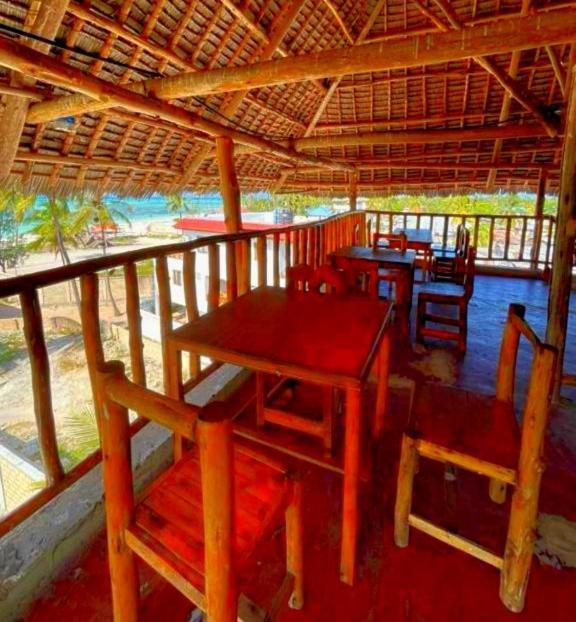 Mambo Boutique Nungwi Hotel Екстериор снимка
