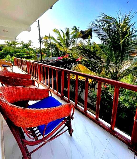 Mambo Boutique Nungwi Hotel Екстериор снимка