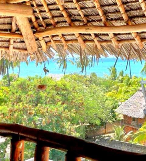 Mambo Boutique Nungwi Hotel Екстериор снимка