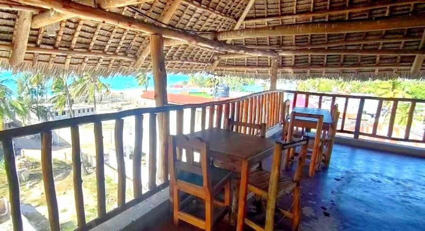 Mambo Boutique Nungwi Hotel Екстериор снимка