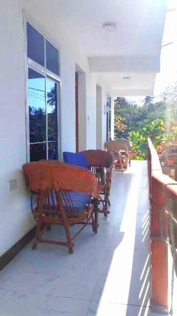 Mambo Boutique Nungwi Hotel Екстериор снимка