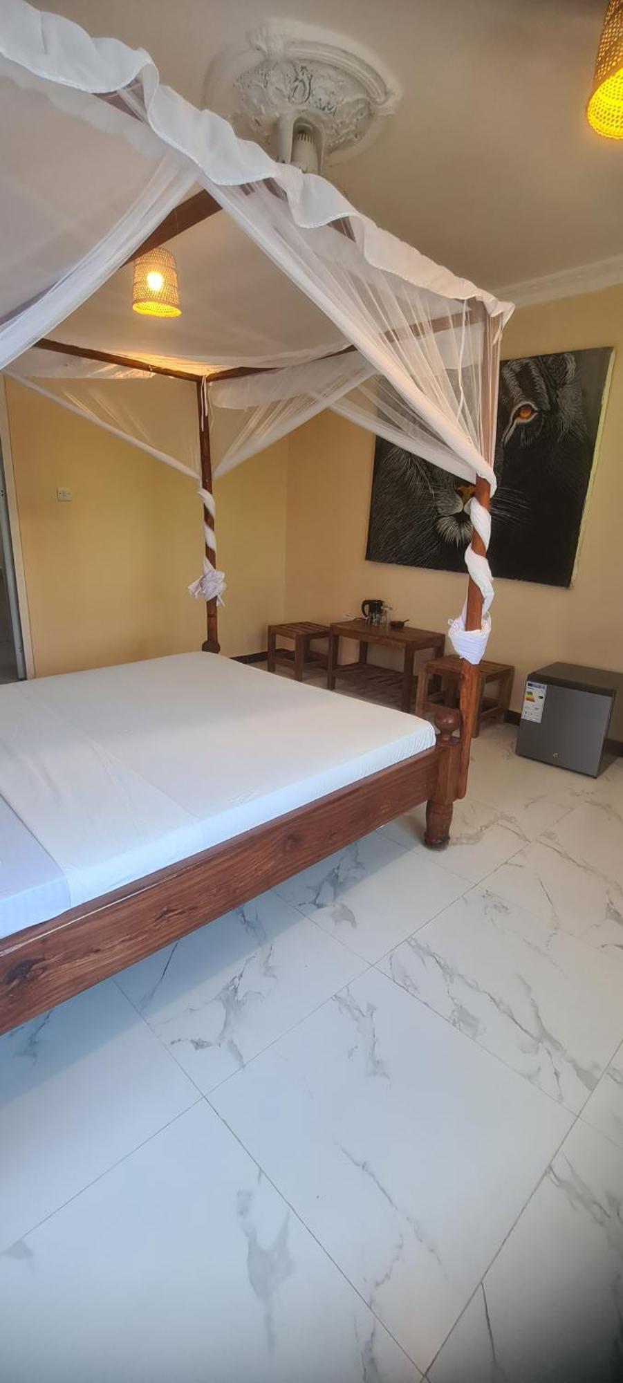 Mambo Boutique Nungwi Hotel Екстериор снимка