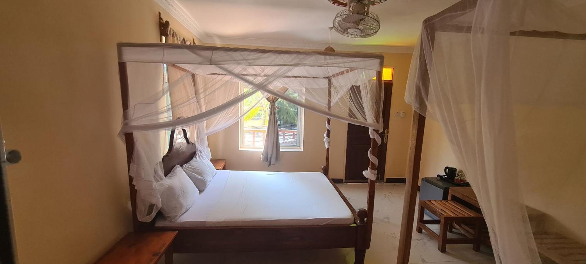 Mambo Boutique Nungwi Hotel Екстериор снимка