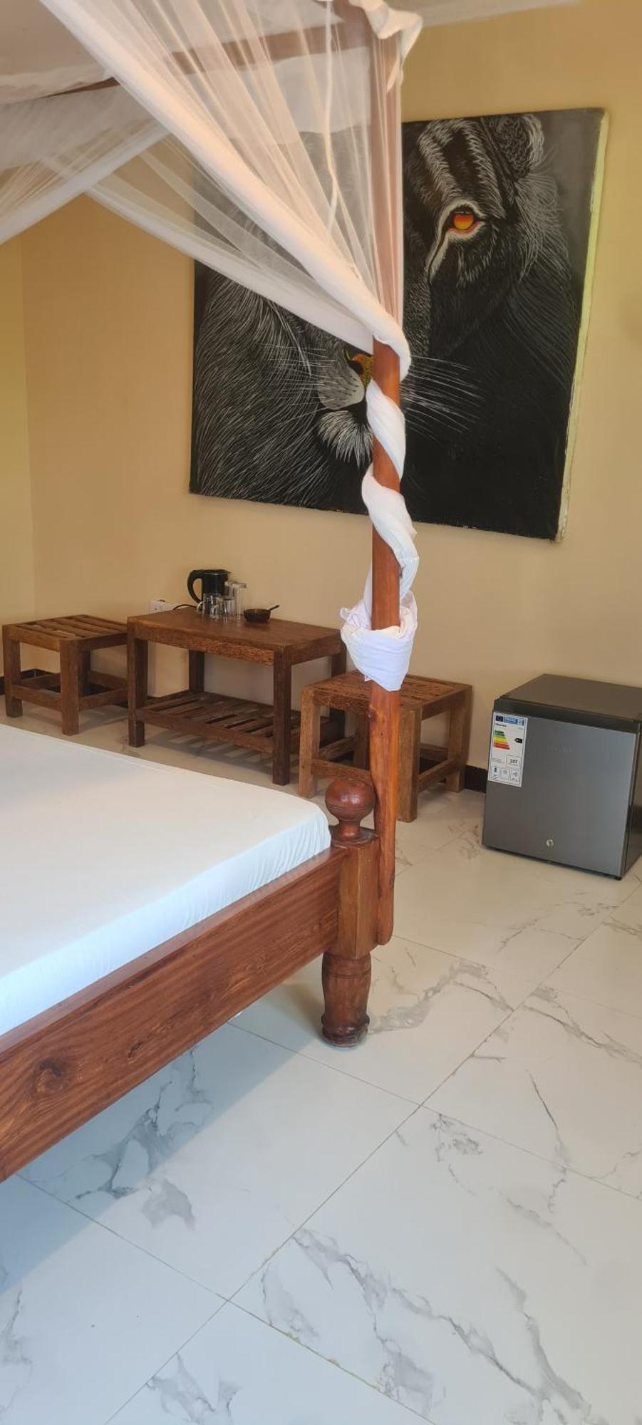 Mambo Boutique Nungwi Hotel Екстериор снимка