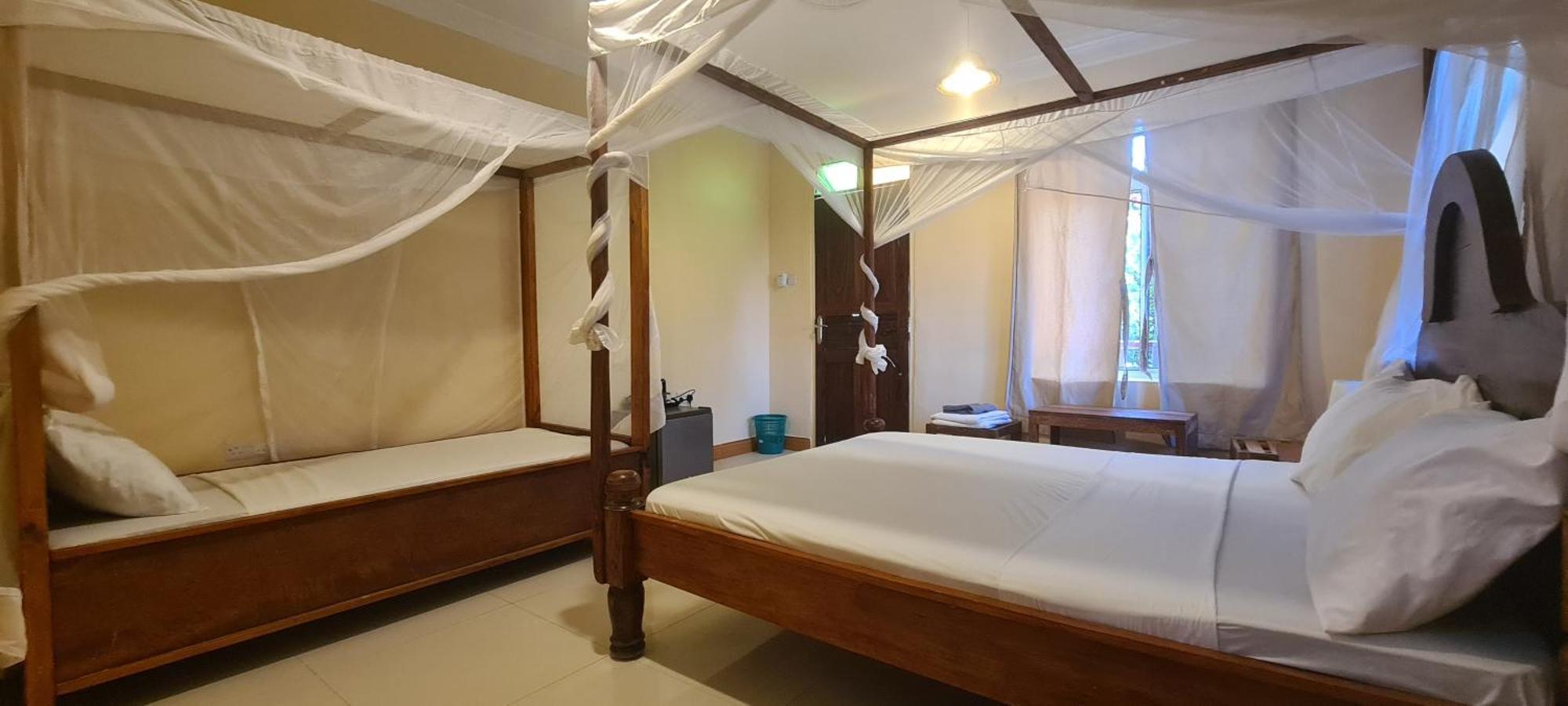 Mambo Boutique Nungwi Hotel Екстериор снимка