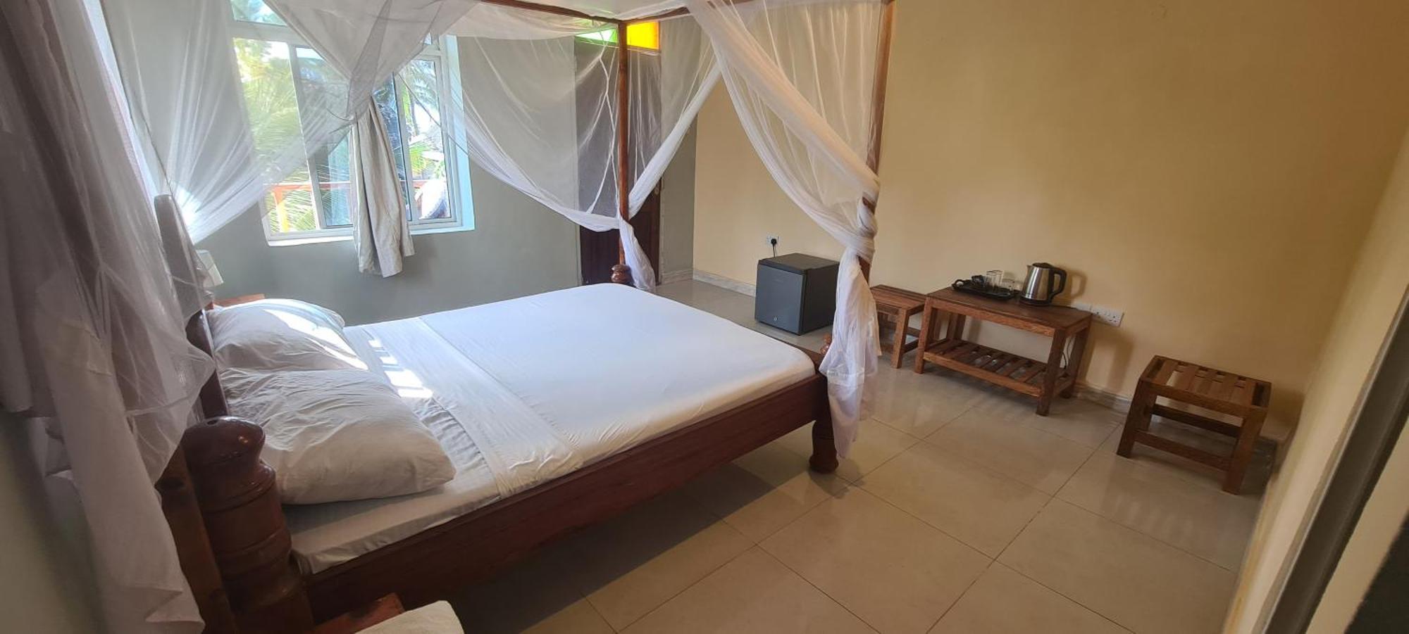 Mambo Boutique Nungwi Hotel Екстериор снимка