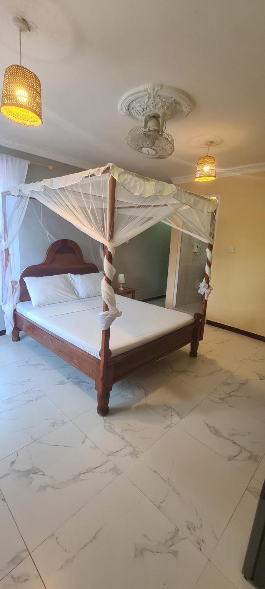 Mambo Boutique Nungwi Hotel Екстериор снимка