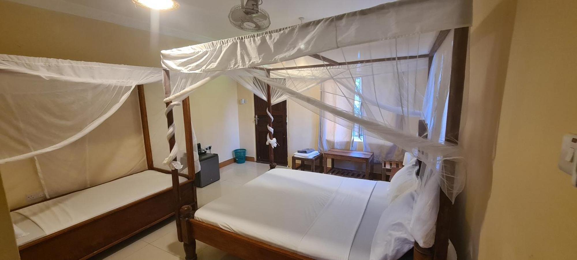 Mambo Boutique Nungwi Hotel Екстериор снимка