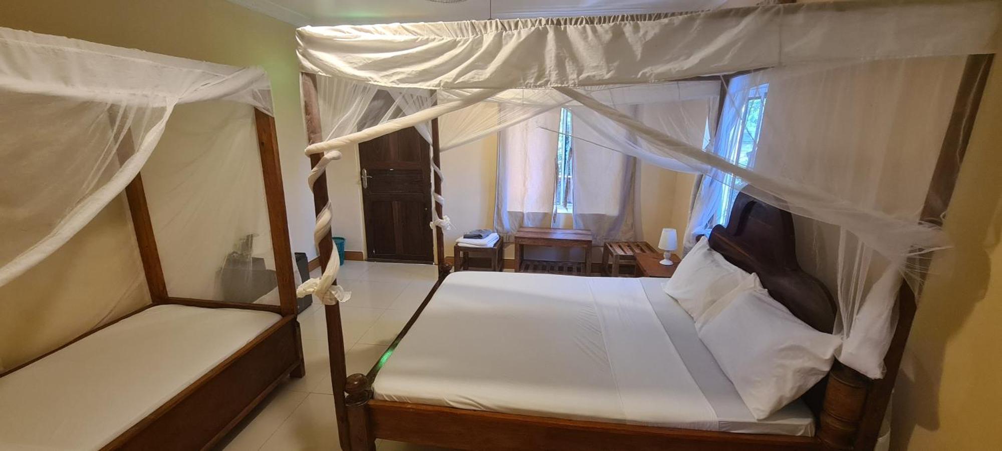 Mambo Boutique Nungwi Hotel Екстериор снимка
