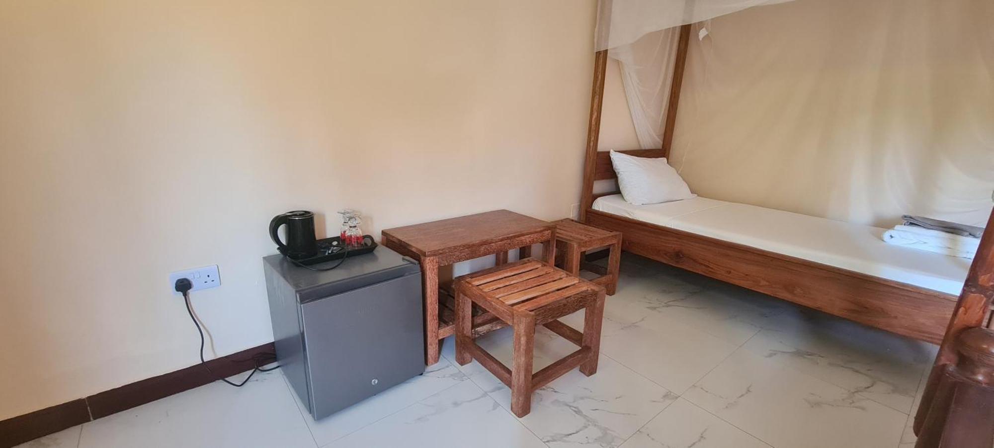 Mambo Boutique Nungwi Hotel Екстериор снимка