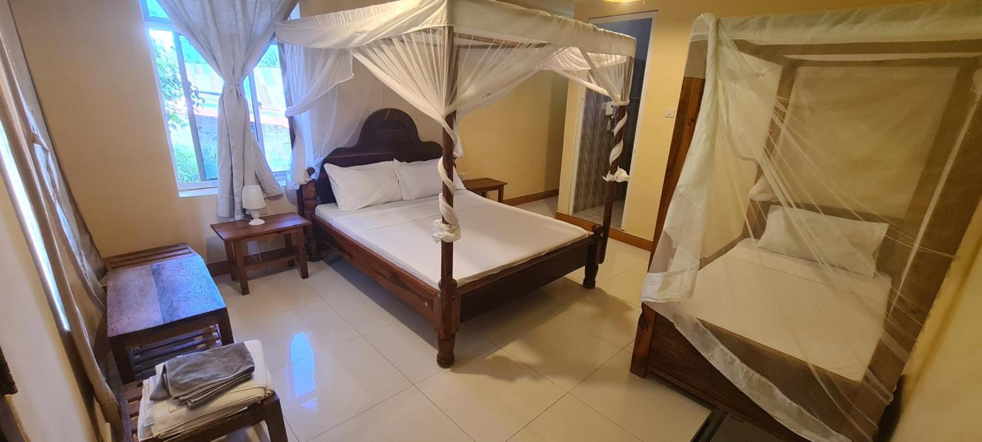 Mambo Boutique Nungwi Hotel Екстериор снимка