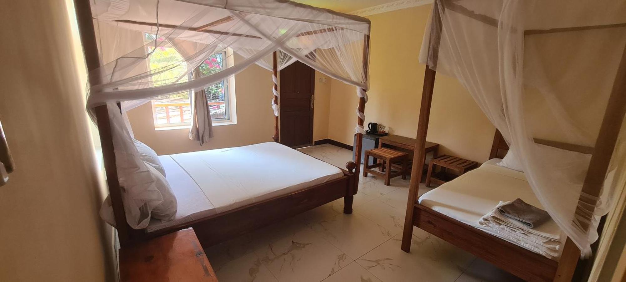 Mambo Boutique Nungwi Hotel Екстериор снимка