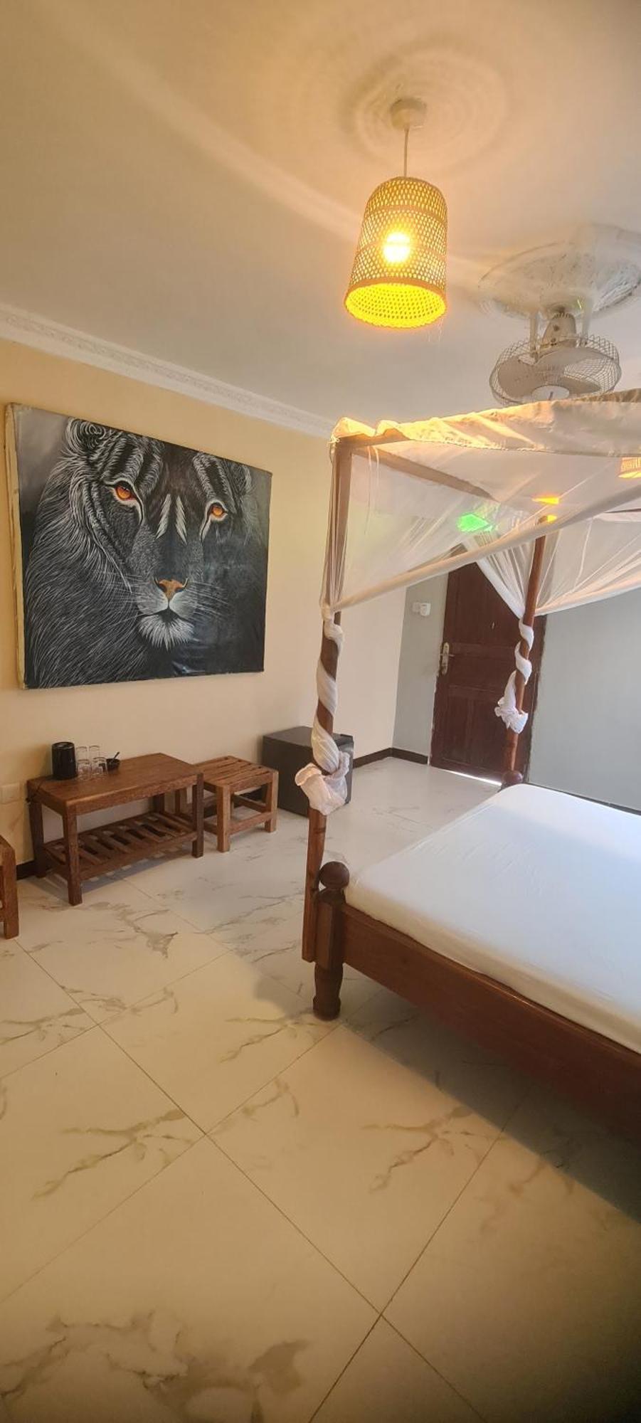Mambo Boutique Nungwi Hotel Екстериор снимка