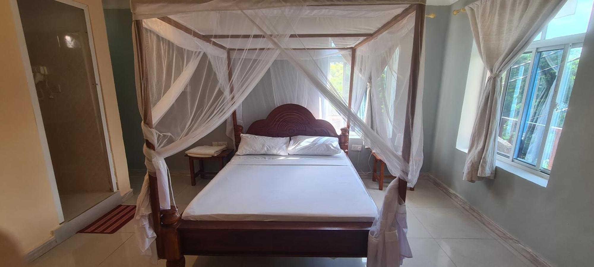 Mambo Boutique Nungwi Hotel Екстериор снимка